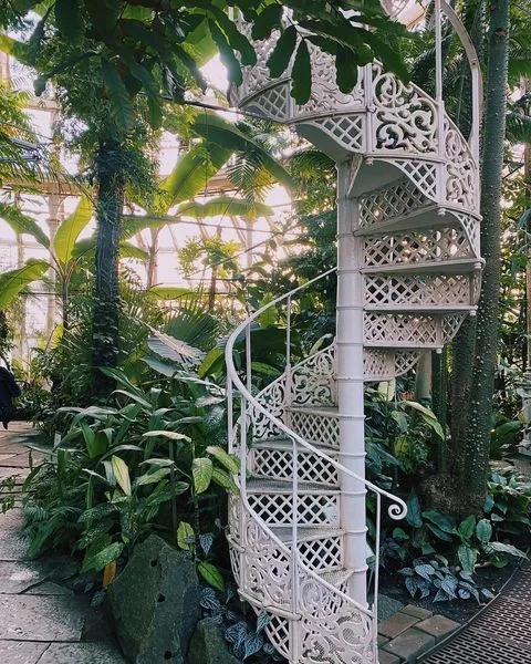 Tivoli Gardens - Copenhagen, Denmark