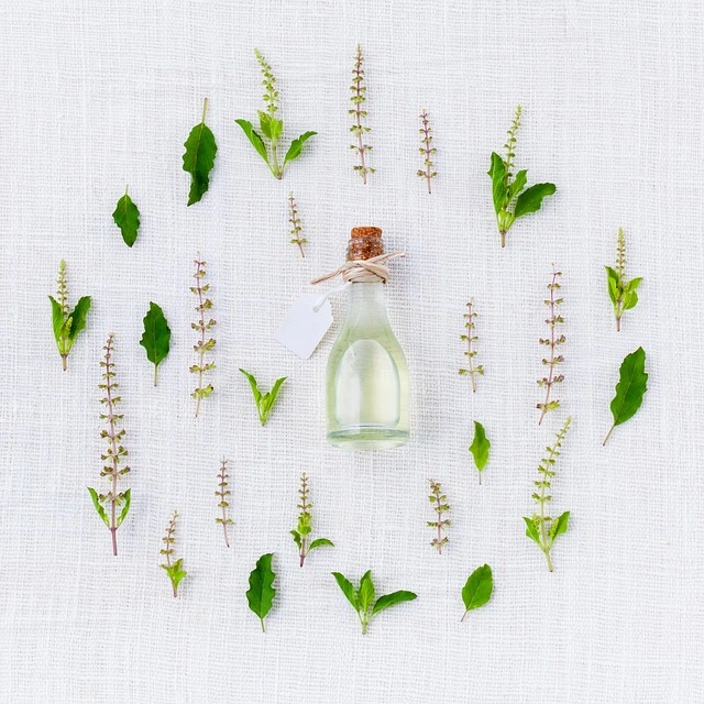 Aromatic Herbs , balcony garden