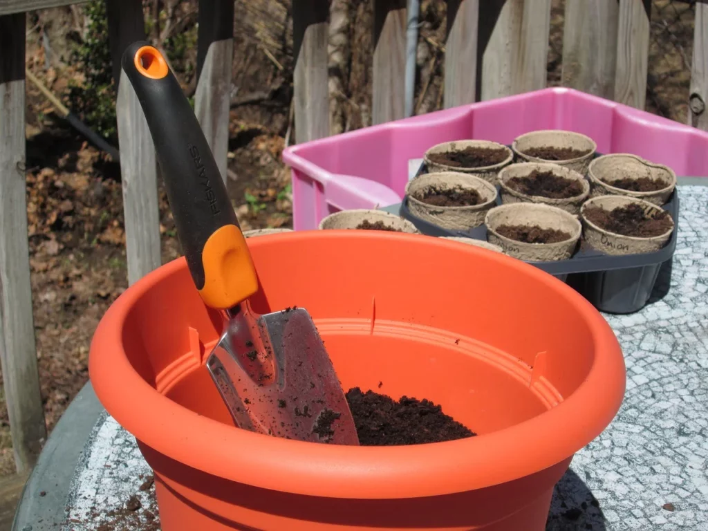 garden containers , container garden