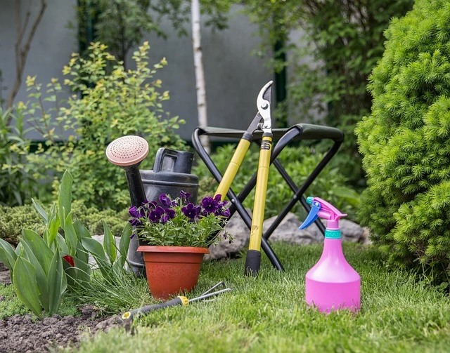 gardening Tools , urban garden