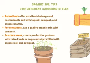 Organic Garden Soil