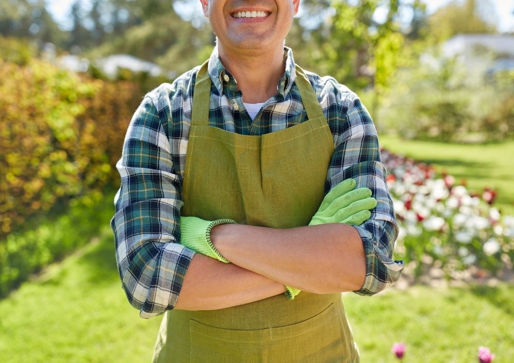 Garden Apron