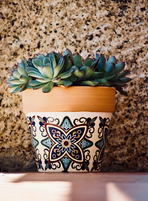 glazed pots , ceramic pots , Durability and Longevity of Ceramic Indoor Plant Pots