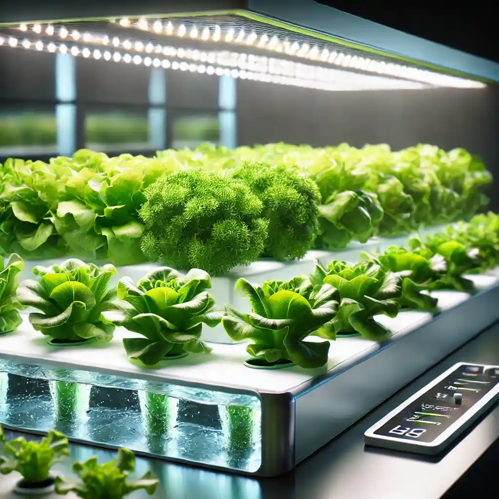 hydroponic grow system