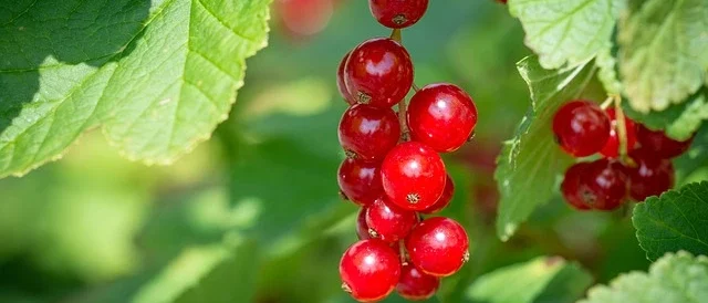 currants , Berries for Backyard Orchard