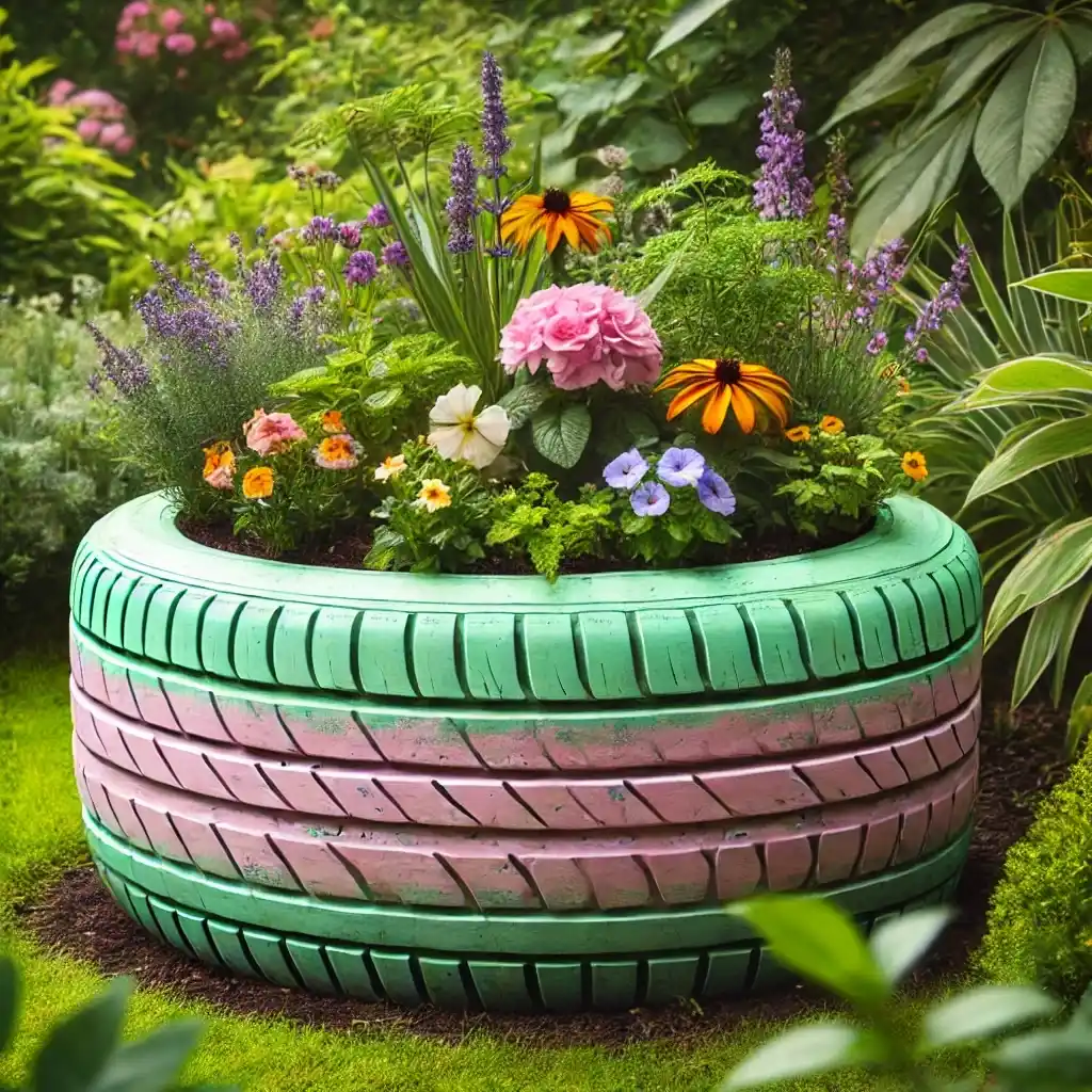 garden tractor tires , Tire garden