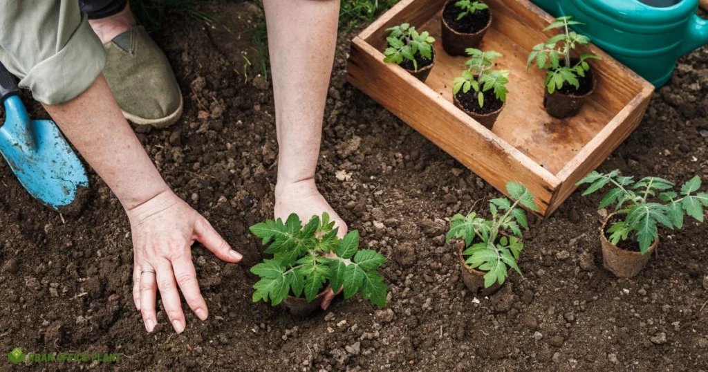 Organic Tomato Fertilizer