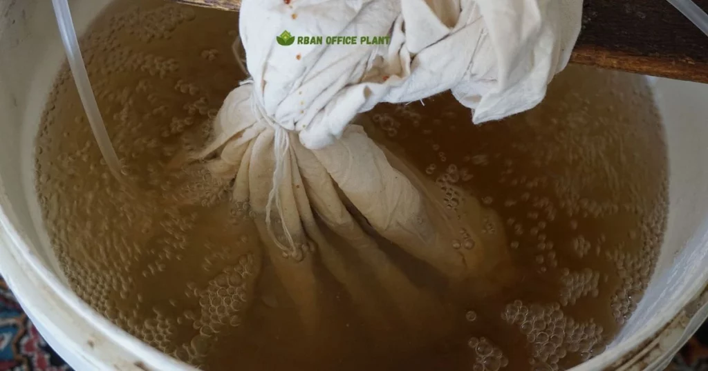 Organic Liquid Fertilizer